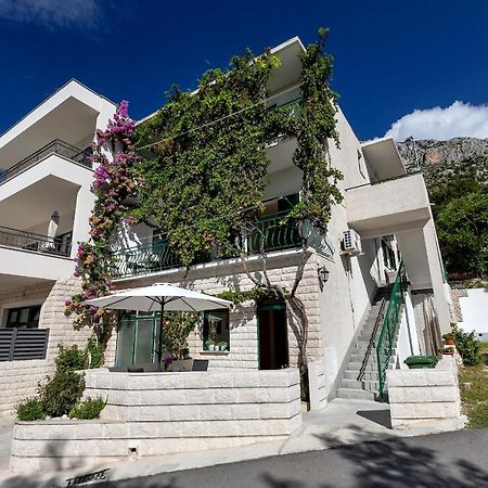Apartmani Antonela Драшнице Екстериор снимка