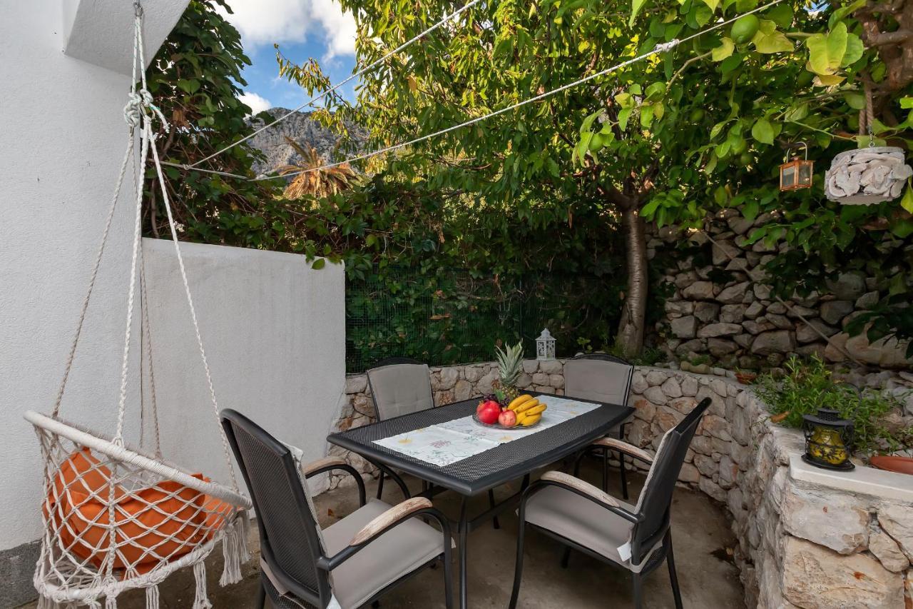 Apartmani Antonela Драшнице Екстериор снимка