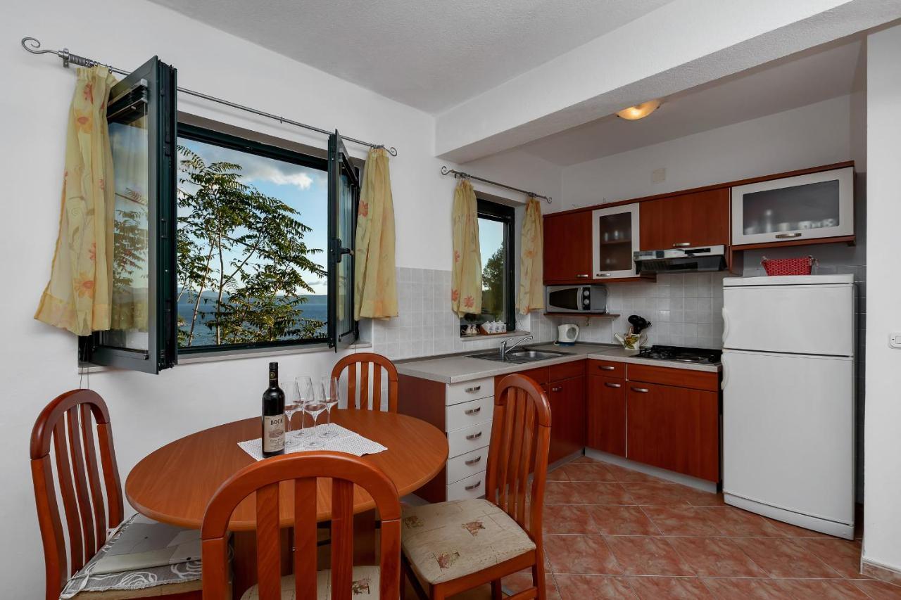 Apartmani Antonela Драшнице Екстериор снимка
