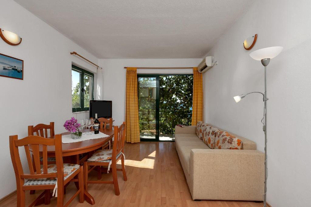 Apartmani Antonela Драшнице Екстериор снимка