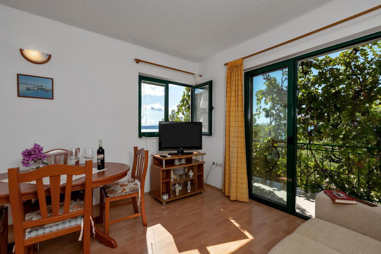 Apartmani Antonela Драшнице Екстериор снимка