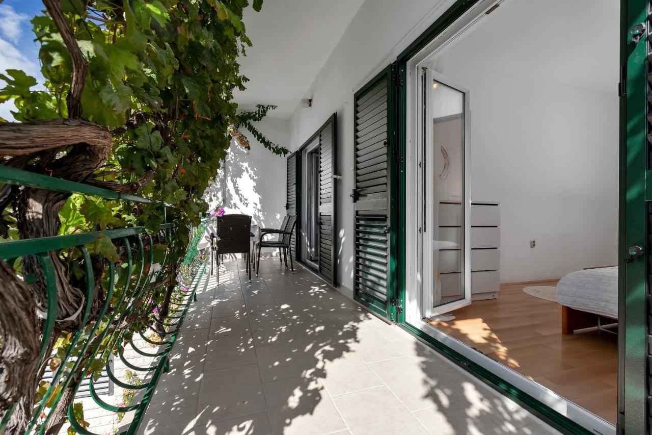 Apartmani Antonela Драшнице Екстериор снимка
