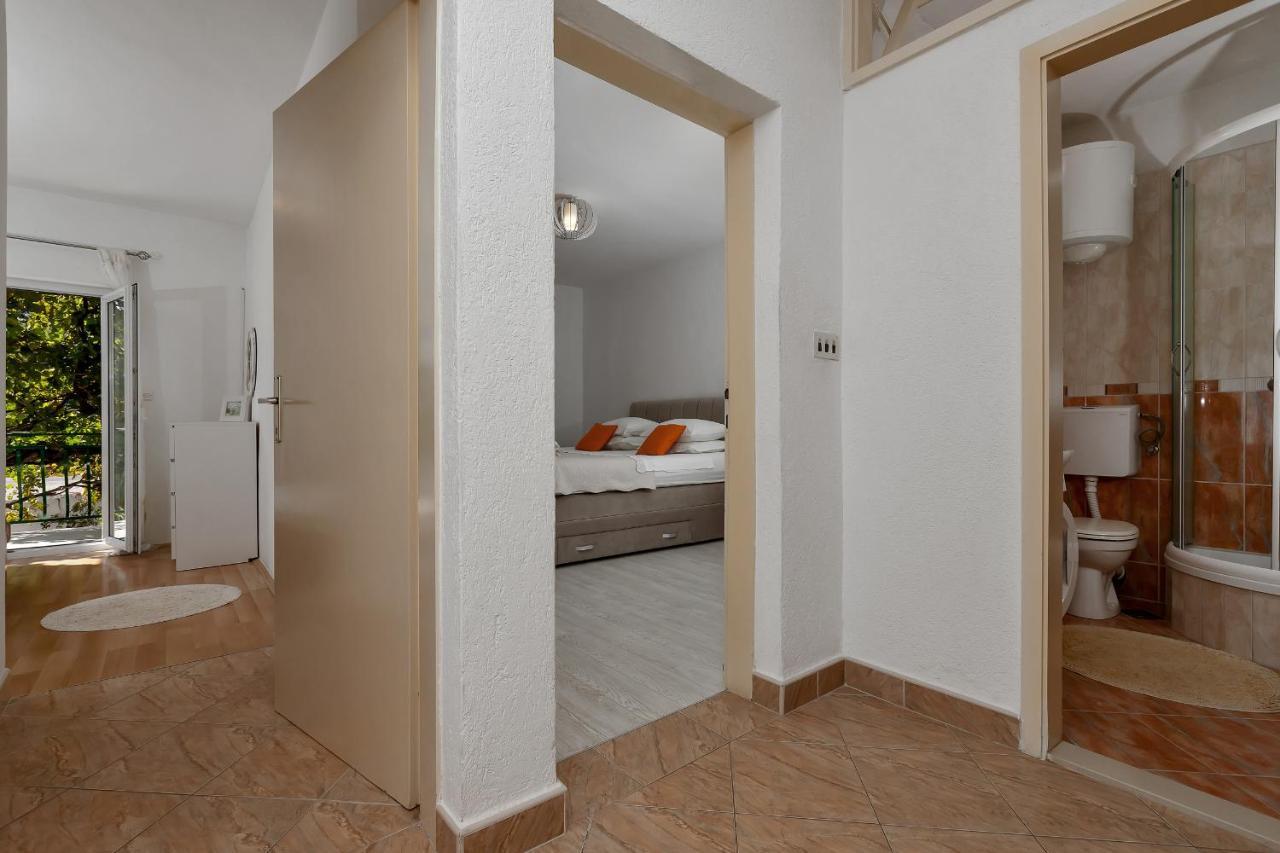 Apartmani Antonela Драшнице Екстериор снимка