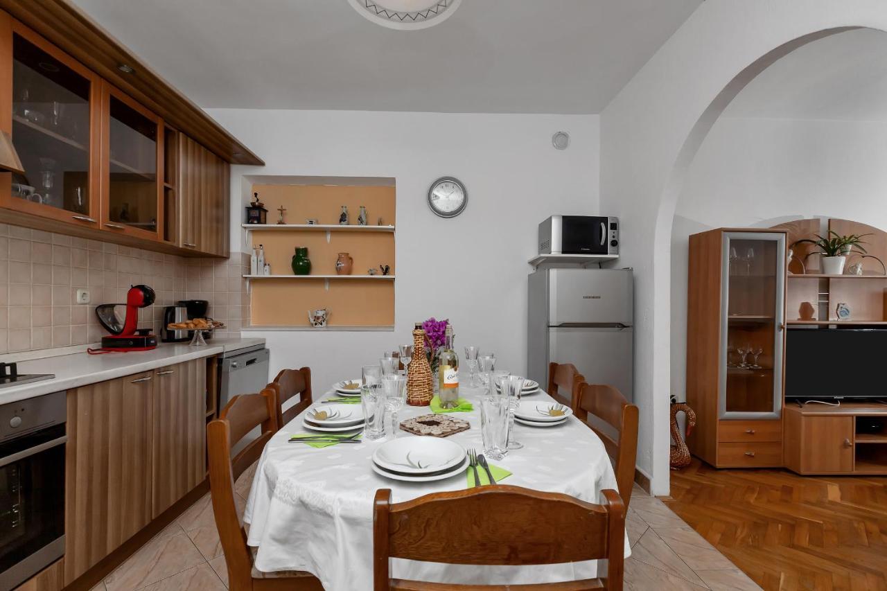 Apartmani Antonela Драшнице Екстериор снимка