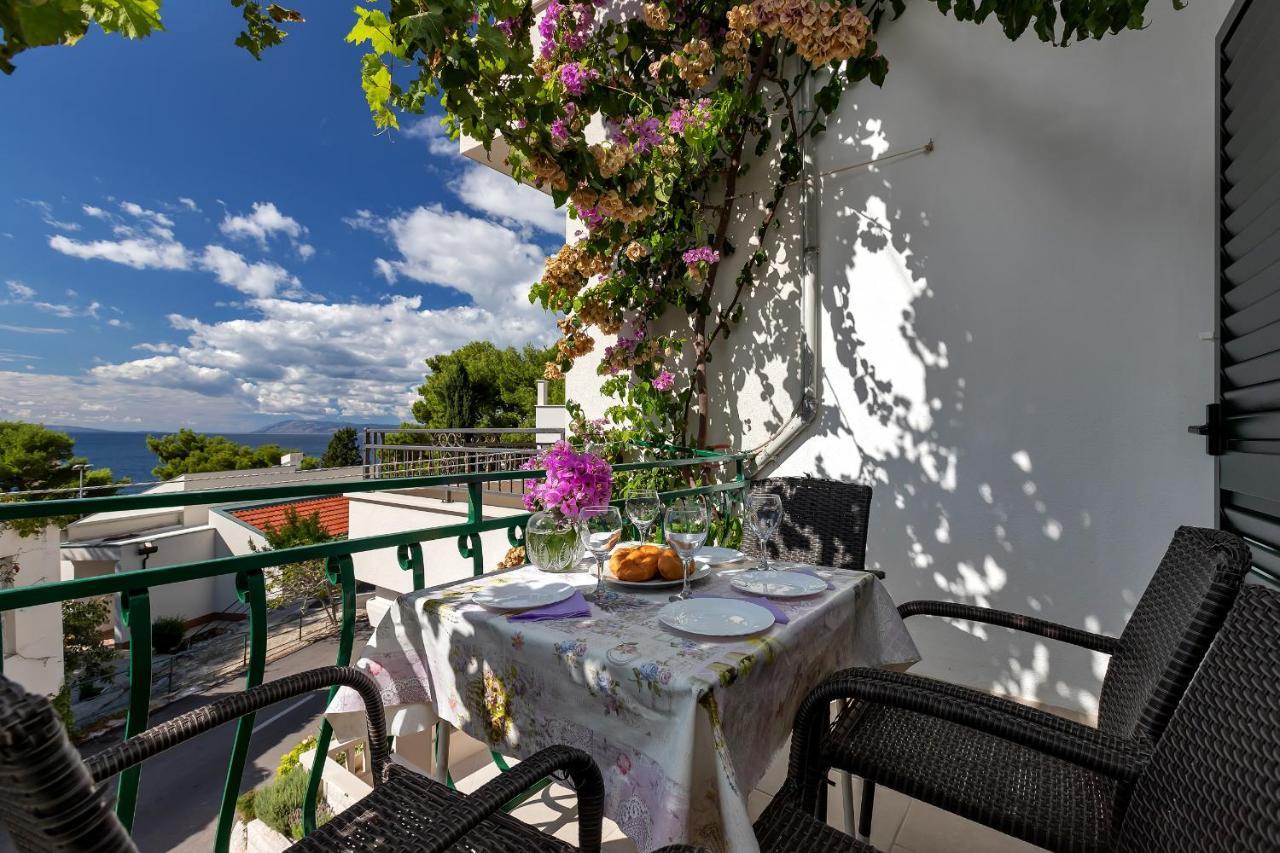 Apartmani Antonela Драшнице Екстериор снимка
