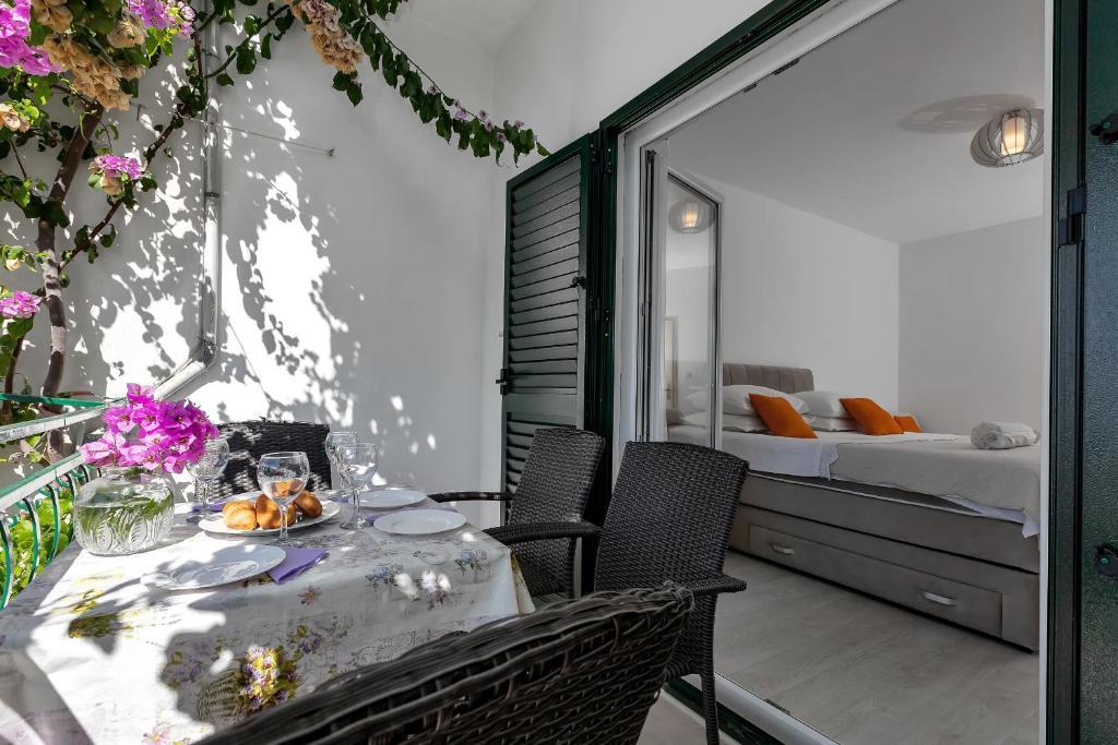 Apartmani Antonela Драшнице Екстериор снимка