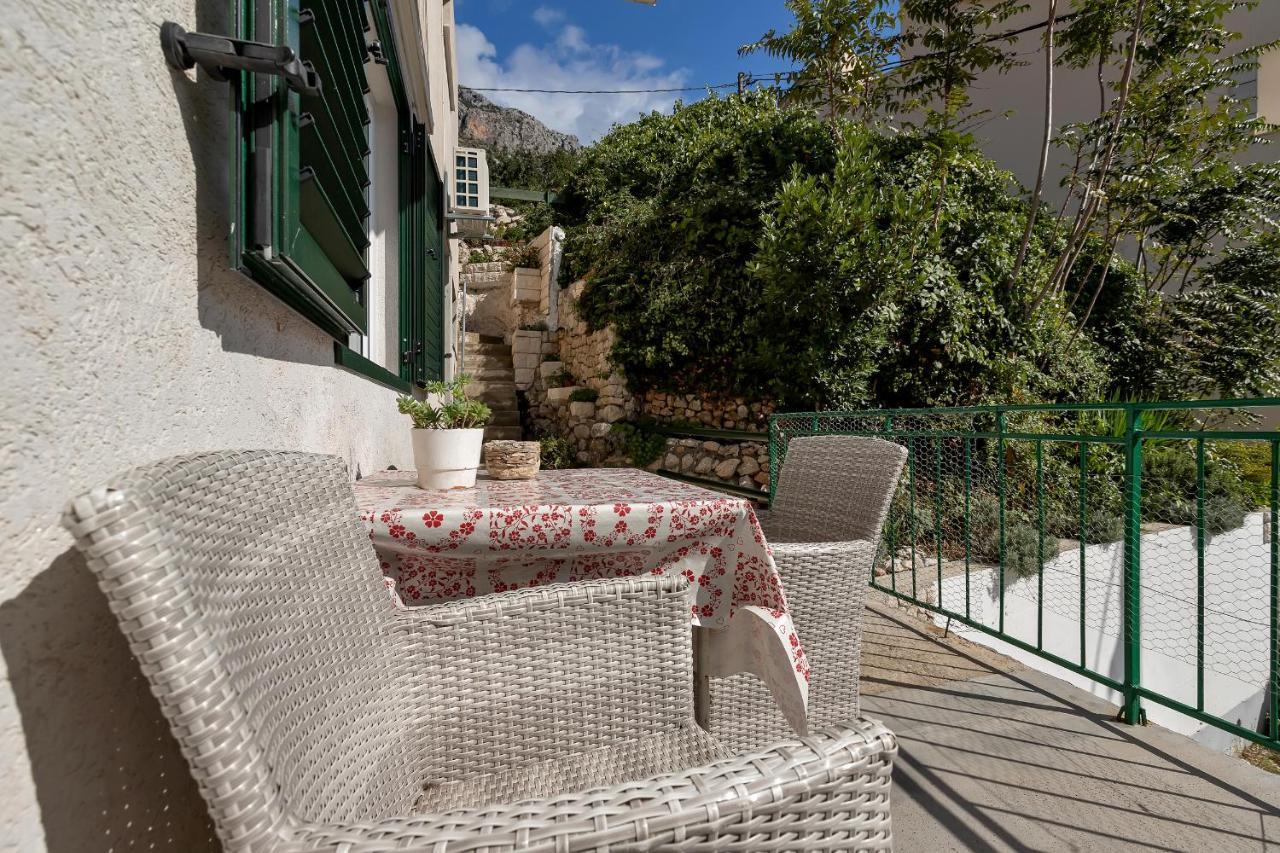 Apartmani Antonela Драшнице Екстериор снимка