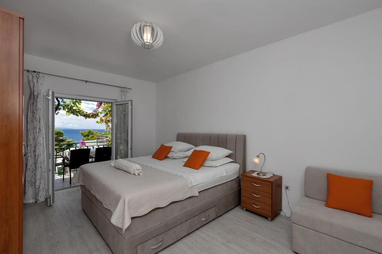 Apartmani Antonela Драшнице Екстериор снимка